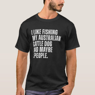 T-shirt Propriétaire de chien de bétail australien Amateur