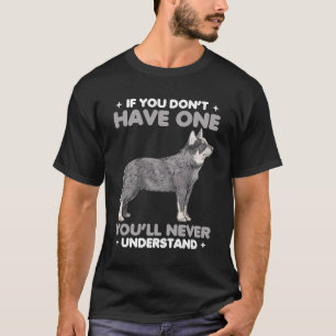 T-shirt Propriétaire de chien de chien de chien de chien