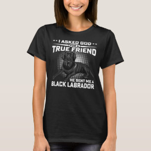 T-shirt Propriétaire De Chien De Récupérateur Du Labrador 