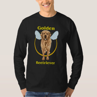 T-shirt Propriétaire de chien Golden Beetriever Retriever