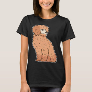 T-shirt Propriétaire de chien pour homme caniche jouet