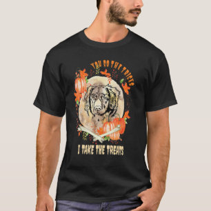T-shirt Propriétaire de chien Retriever de Tolling de cana