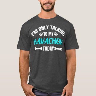T-shirt Propriétaire de Havachon