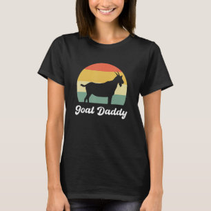 T-shirt Propriétaire de la ferme Goat Daddy