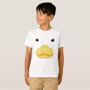 T-shirt Propriétaire de l'amoureux de canard mou