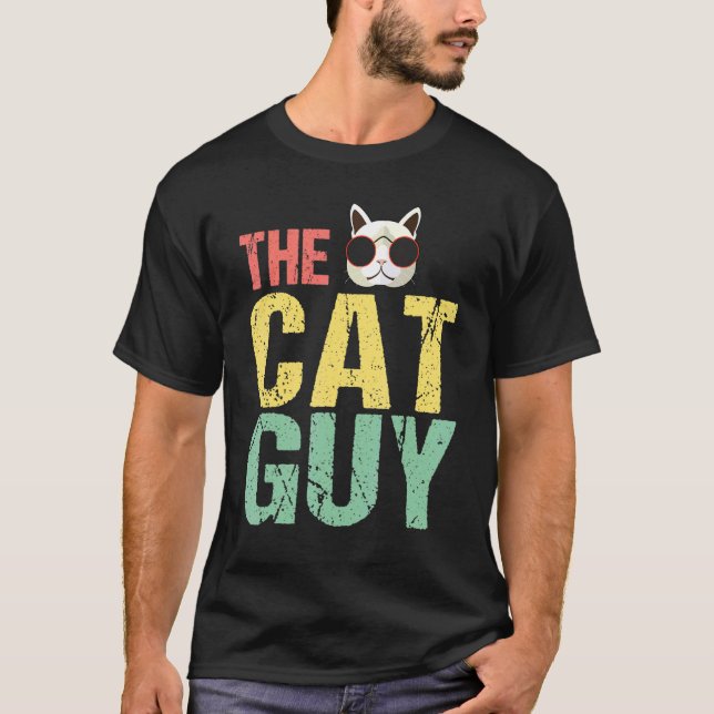 T-shirt Propriétaire de l'animal de compagnie (Devant)