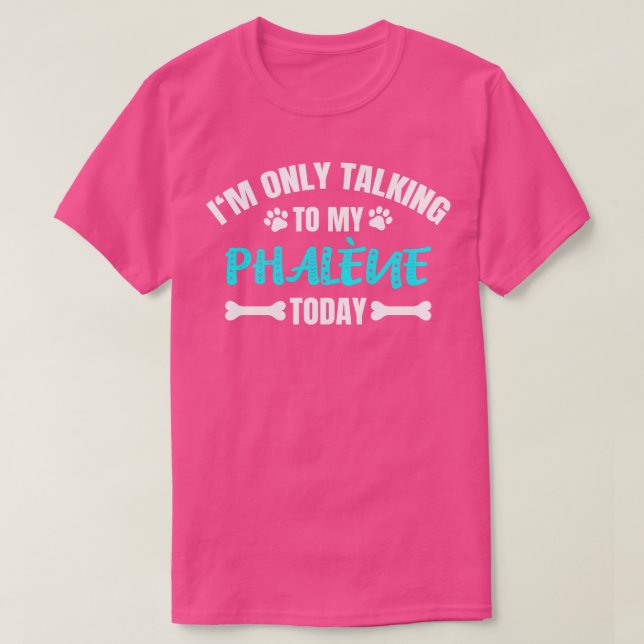 T-shirt Propriétaire de Phalne (Design devant)