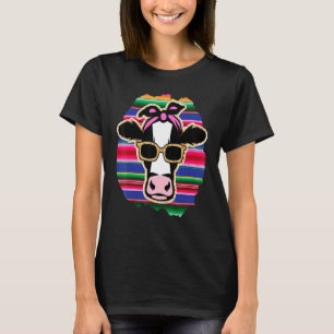 T-shirt Propriétaire de vaches mignonnes génisses bétail b