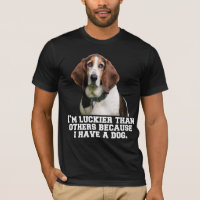 Propriétaire du chien Basset Hound Je suis plus ch