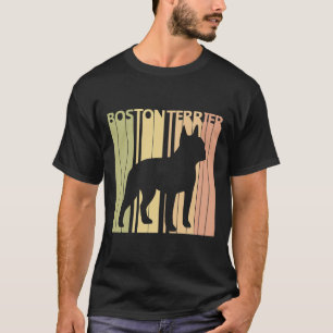 T-shirt Propriétaire du chien de Boston Terrier