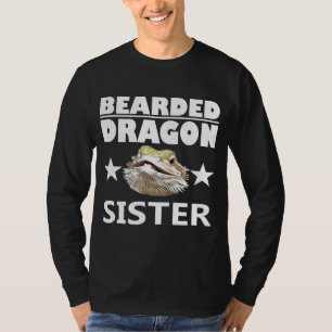 T-shirt Propriétaire du reptile de la Soeur du Dragon