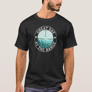 T-shirt Propriétaire D'Un Arme - Grande Journée À La Gamme