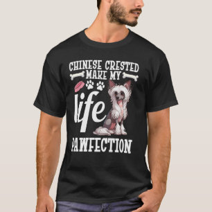 T-shirt Propriétaire Enthousiaste de Chien Amoureux d'Anti