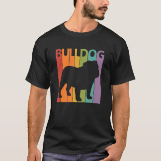 T-shirt Propriétaire mignon de chien de taureau