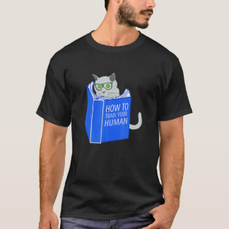 T-shirt Propriétaires de chats Comment O Pleuvoir Votre Hu