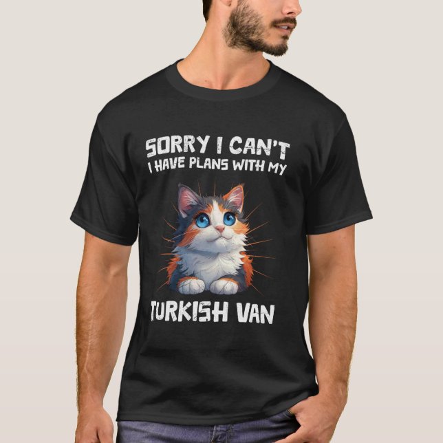 T-shirt Propriétaires de chats ENTIÈREMENT OBSESSIONNELS D (Devant)
