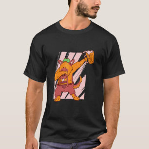 T-shirt Propriété de chien Race de chien berger allemand D
