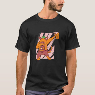 T-shirt Propriété de chien Race de chien Berger allemand D
