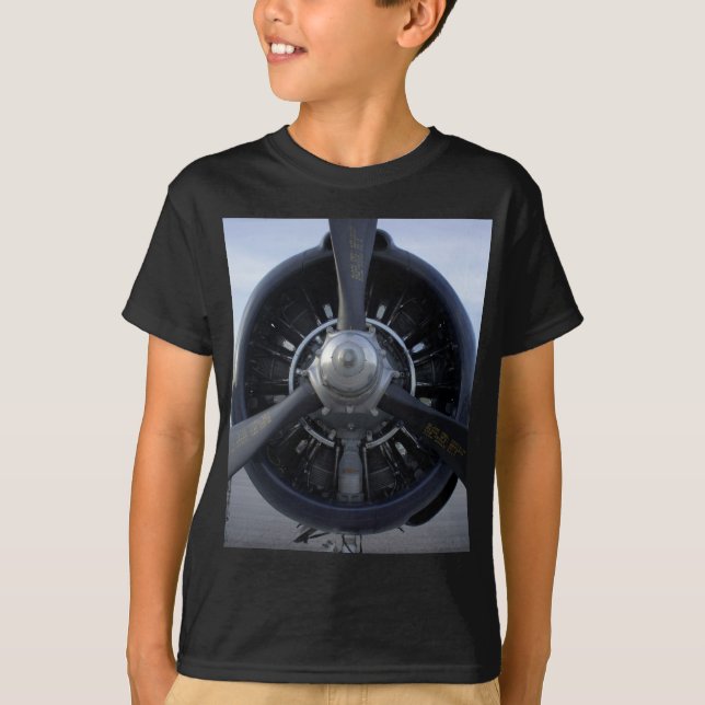 T-shirt Propulseur (Devant)