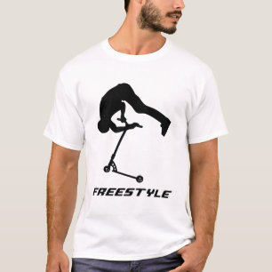 T-shirt PROrider pour un scooter de style de vie l