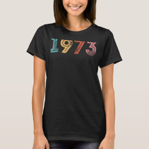 T-shirt Pros Roe 1973