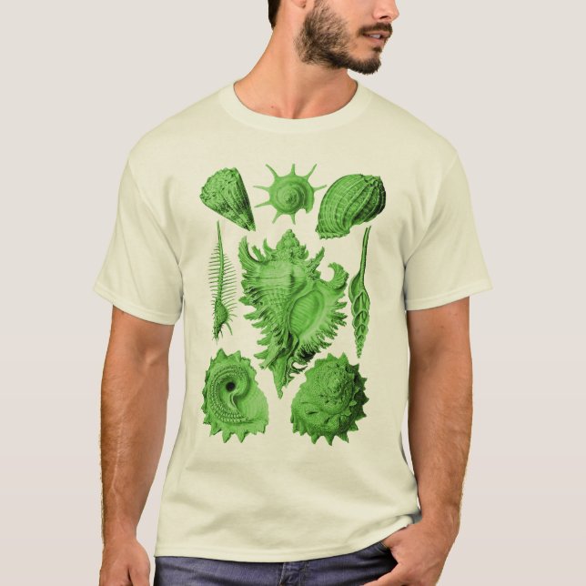 T-shirt Prosobranchia (Devant)