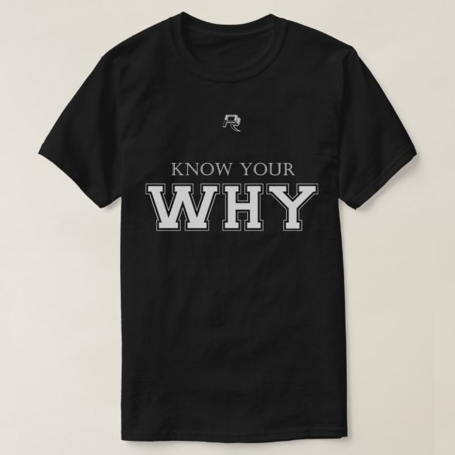 T-shirt Prospect Ready presents K (Design devant)