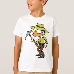 T-shirt Prospecteur