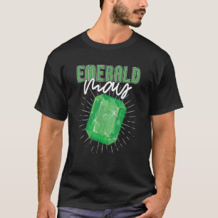 T-shirt Prospection Prospector Mining Prospect Emerald M
