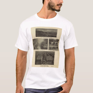 T-shirt Prospérité, abondance en Orégon