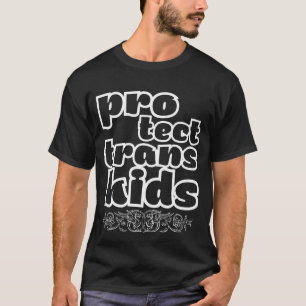 T-shirt protect des enfants, protect