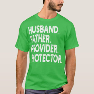 T-shirt protecteur du fournisseur père