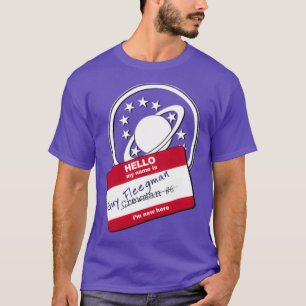 T-shirt Protecteur NSEA de l'équipage 6