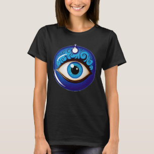 T-shirt Protection contre les malédictions oculaires