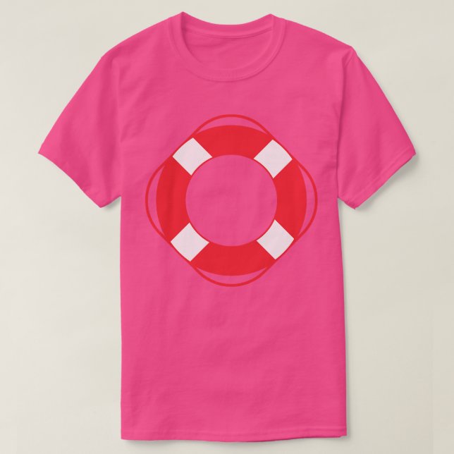 T-shirt Protection de la vie (Design devant)
