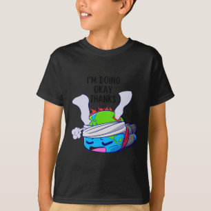 T-shirt Protection de l'environnement 55e Jour des terres 