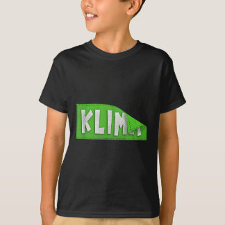 T-shirt Protection de l'environnement, allez vert, changem