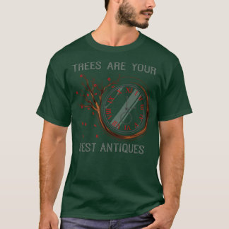 T-shirt Protection de l'environnement du domicile