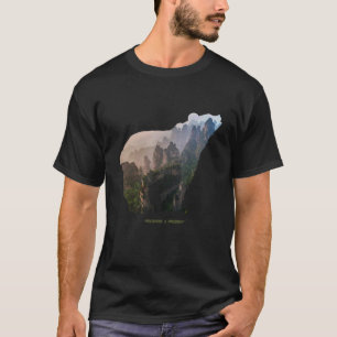 T-shirt Protection de l'environnement et conservation de l