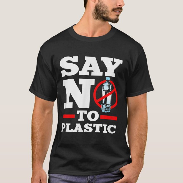 T-shirt Protection de l'environnement Protection du climat (Devant)