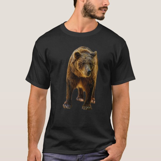 T-shirt Protection des animaux Protection des animaux Prot (Devant)
