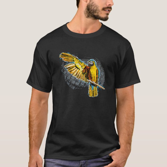 T-shirt Protection des animaux Protection des animaux Prot (Devant)