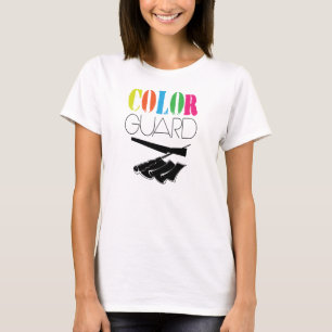 T-shirt Protection des couleurs personnalisable