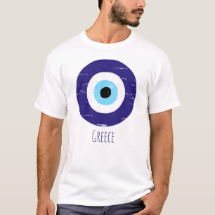T-shirt Protection grecque contre le dispositif oculaire m