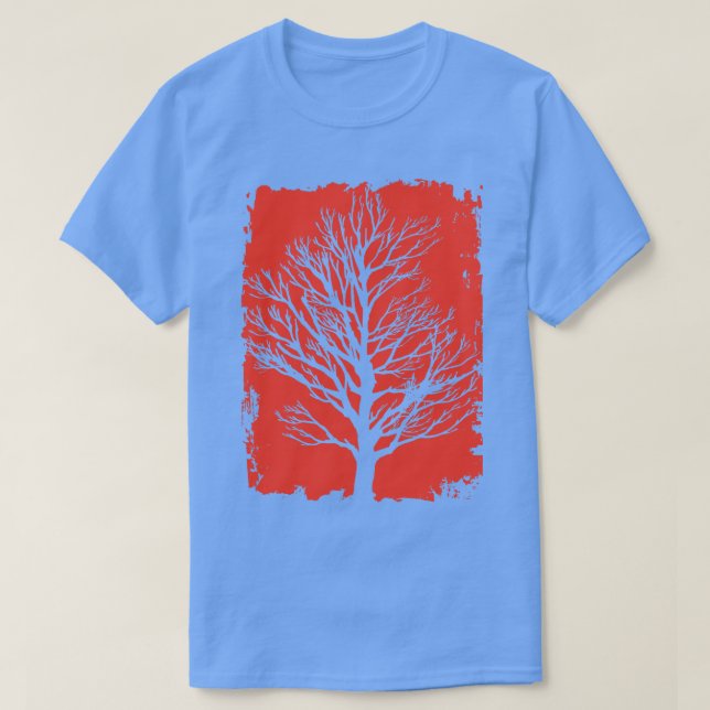 T-shirt Protéger la nature (Design devant)