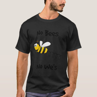 T-shirt Protéger Les Abeilles Pollinisation Des Abeilles P