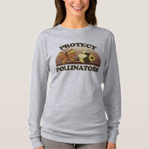 T-shirt Protéger les pollueurs