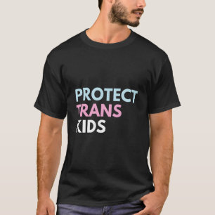 T-shirt Protéger les Trans