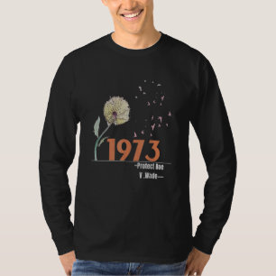 T-shirt Protéger Roe V Wade 1973 L'avortement est un soin