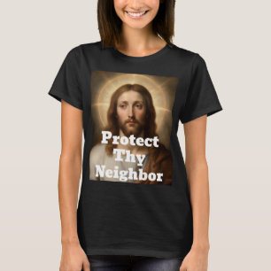 T-shirt Protéger Ton Voisin
